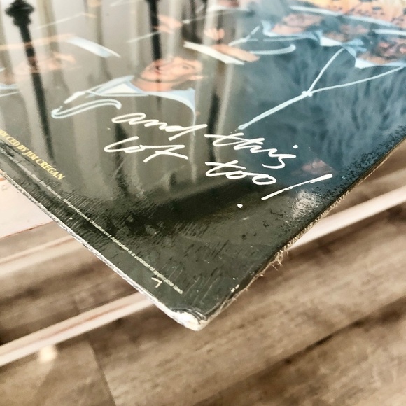 Vinyl, Record, Album, Rod Stewart, Tonight I'm Yours, Vintage, 1981, NEW, SEALED - Picture 5 of 5